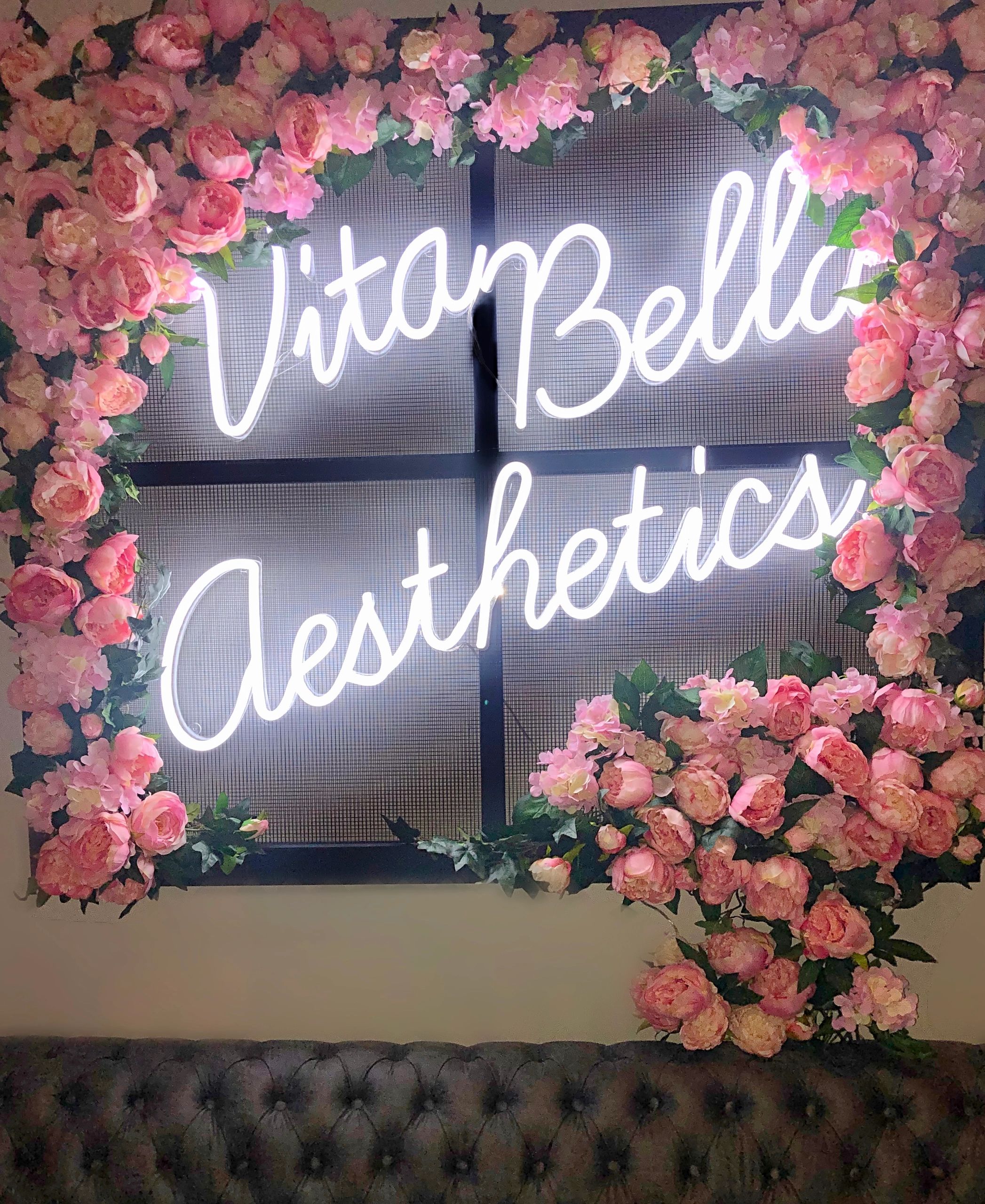 Book now Vita Bella Aesthetics